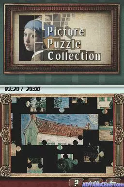 Image n° 3 - screenshots : Picture Puzzle Collection